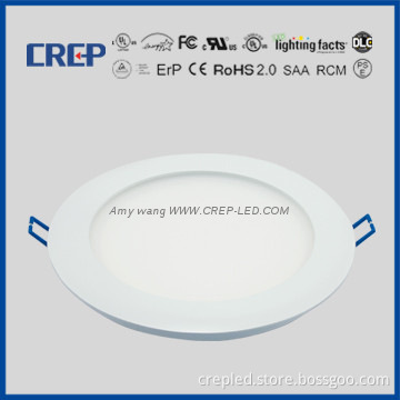 Ultra thin ROUND  LED  PANEL LIGHT